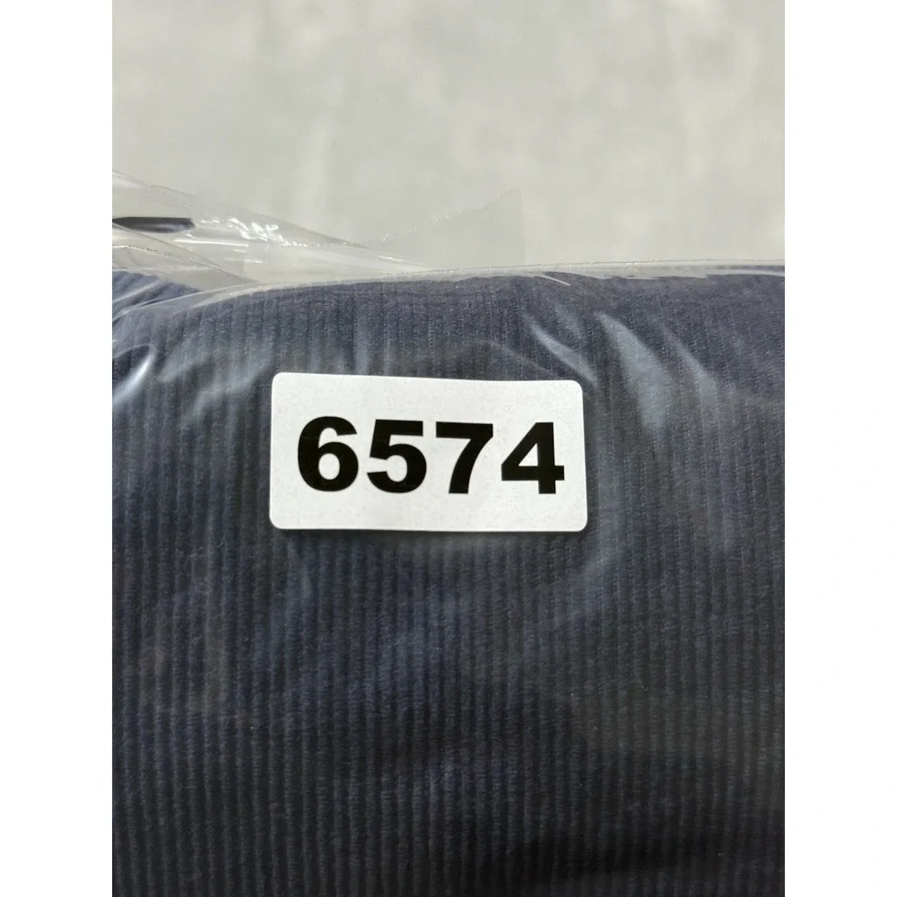 Polo Ralph Lauren Corduroy Pants Mens 32x29 Navy‎ Blue Corduroy Cotton